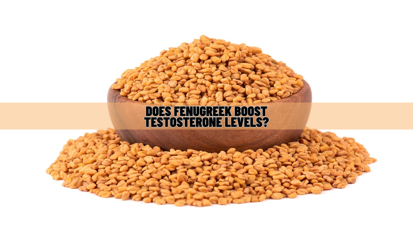 Does Fenugreek Boost Testosterone Levels? Know Science!