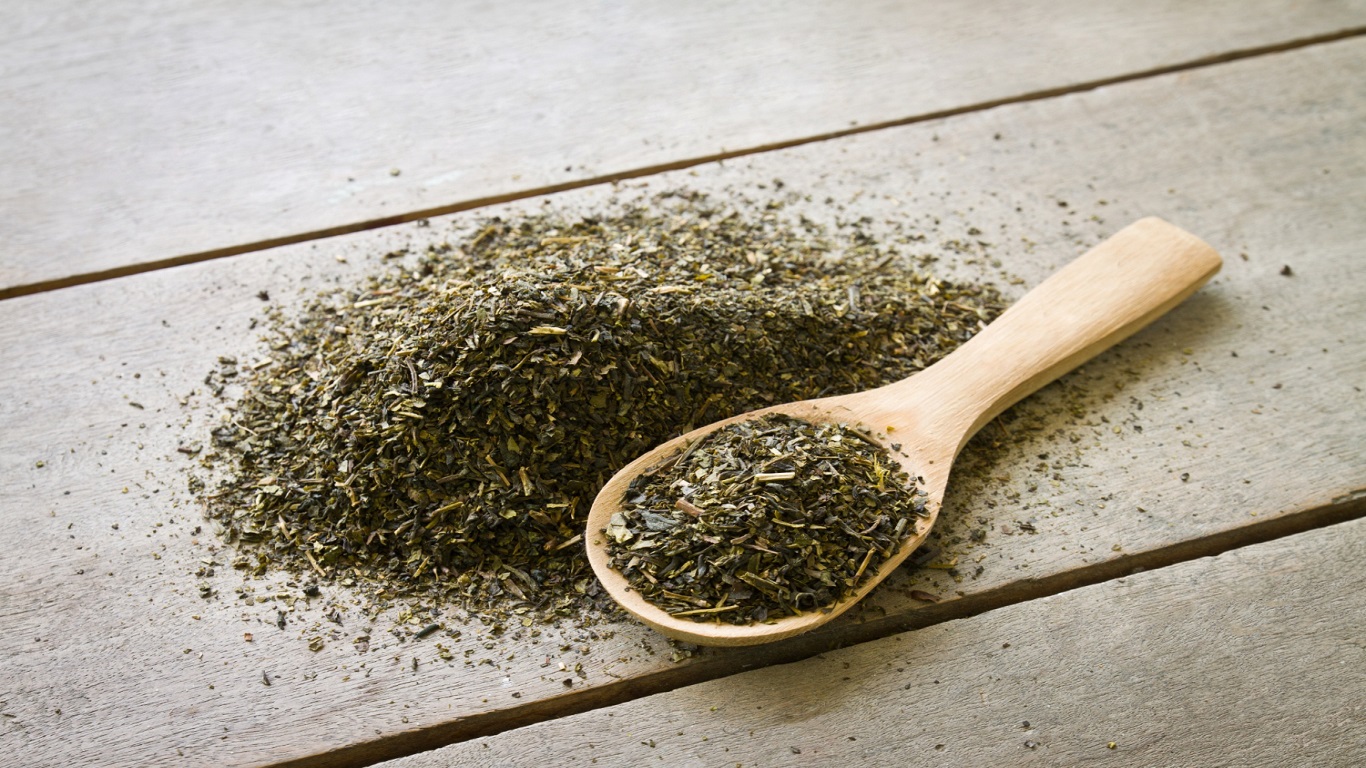 AG1 Greens Ingredients Green Tea Extract