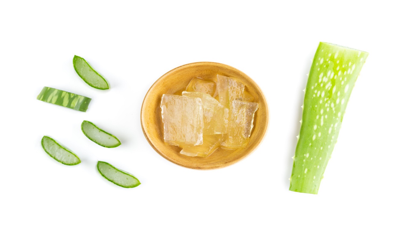 Nutrient Profile Of Aloe Vera